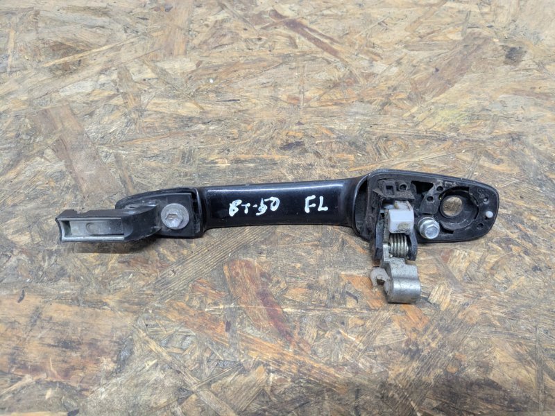 Ручка двери передней наружная левая BT50 2011 I 2.5