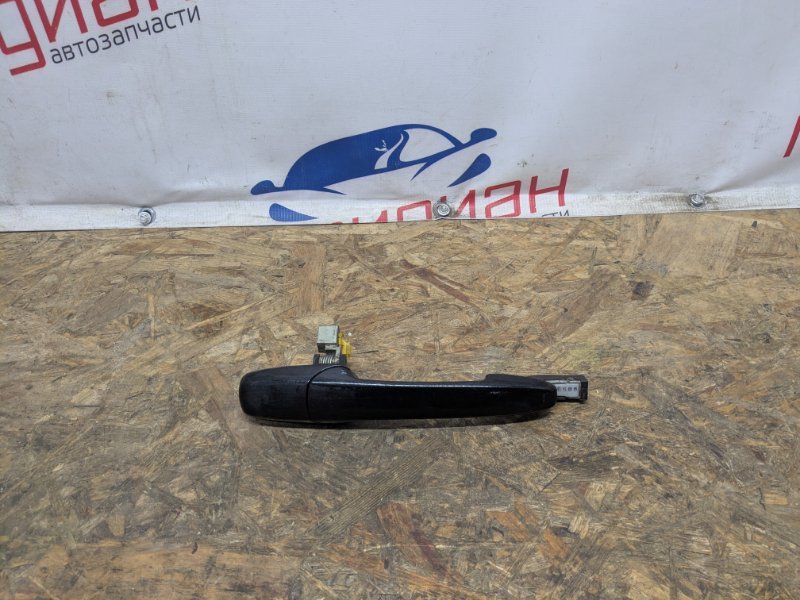 Ручка двери задней наружная правая MAZDA BT50 2011 I 2.5 UR685841084 Б/У