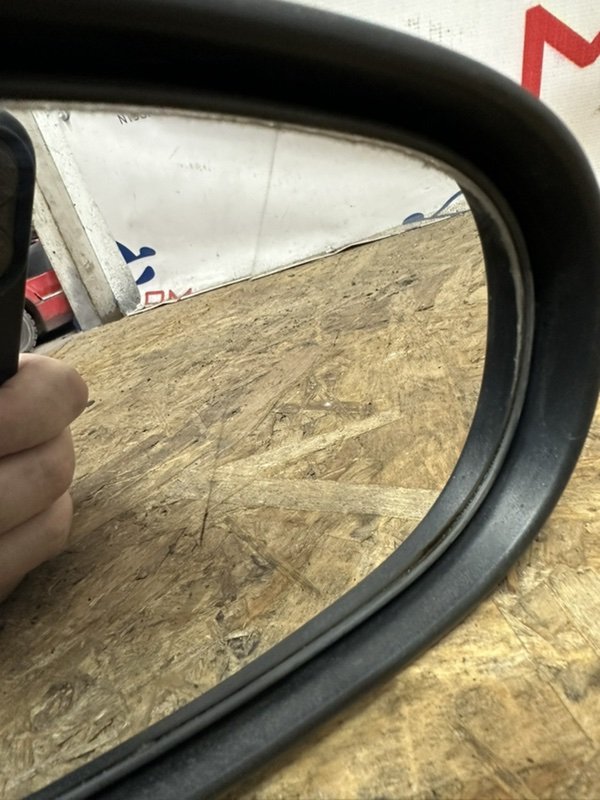 Зеркало правое электрическое ALMERA 2003 N16 Зеркало правое электрическое ALMERA 2003 N16