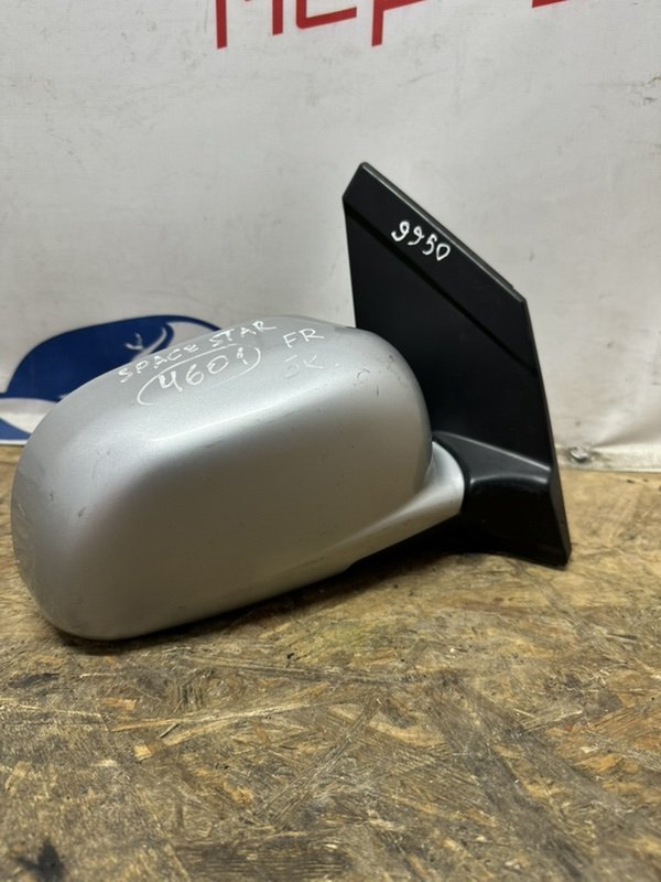 Запчасть зеркало правое электрическое MITSUBISHI SPACE STAR 2003 MR441272 Б/У Зеркало правое электрическое MITSUBISHI SPACE STAR 2003 MR441272 Б/У