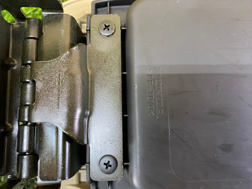 Крышка подлокотника ACCORD 2005 CL9 K24A