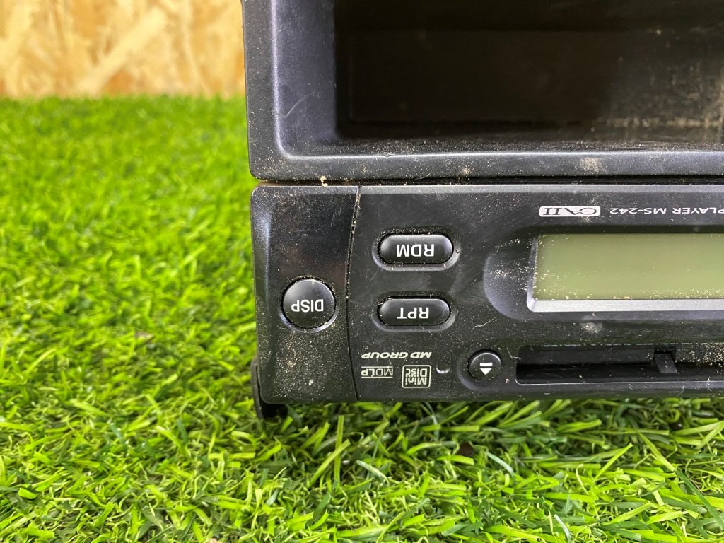 Магнитола HONDA ACCORD CL9 K24A