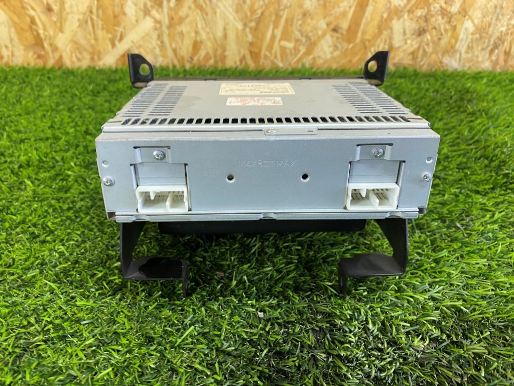 Магнитола ACCORD 2005 CL9 K24A