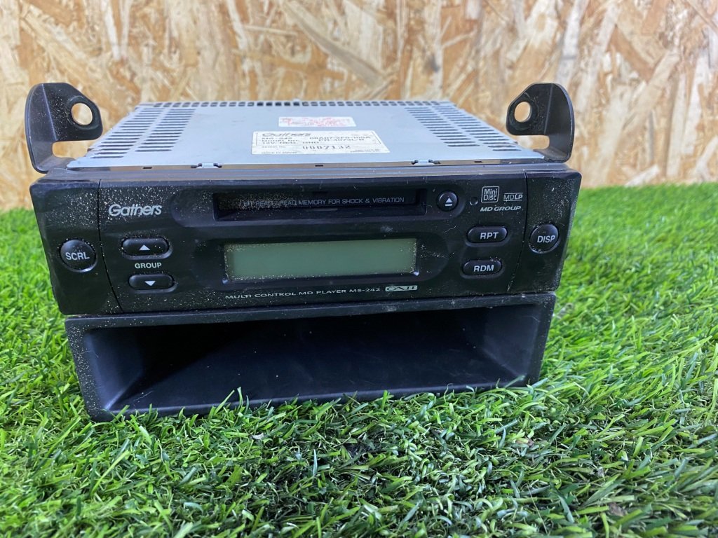 Магнитола ACCORD 2005 CL9 K24A