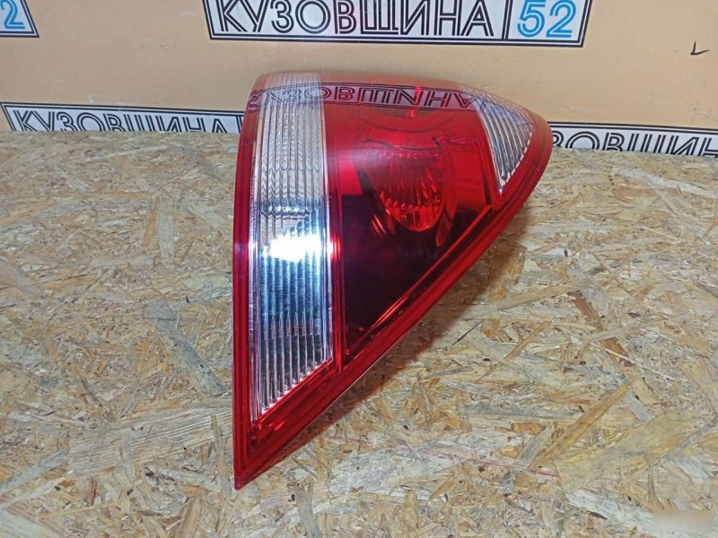 Фонарь правый Almera Classic B10 2006-2013 Фонарь правый Almera Classic B10 2006-2013