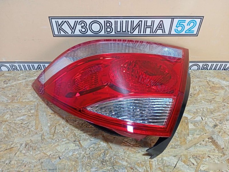 Фонарь правый Almera Classic B10 2006-2013 Фонарь правый Almera Classic B10 2006-2013