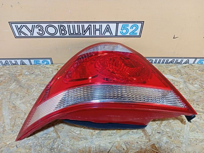 Фонарь левый Almera Classic B10 2006-2013