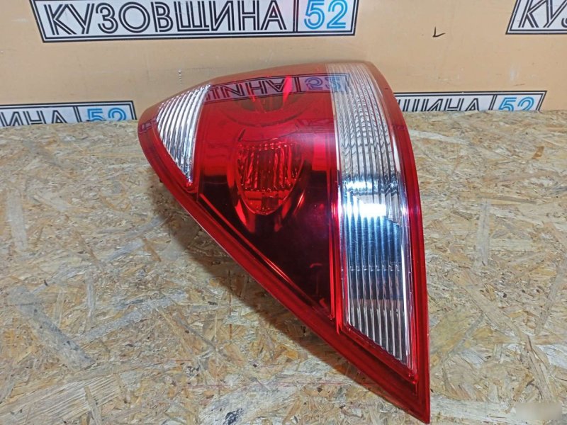 Фонарь левый Almera Classic B10 2006-2013