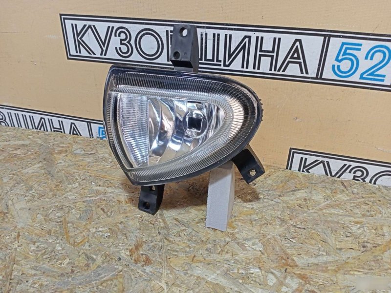 ПТФ левый Lifan Solano 620 до рест