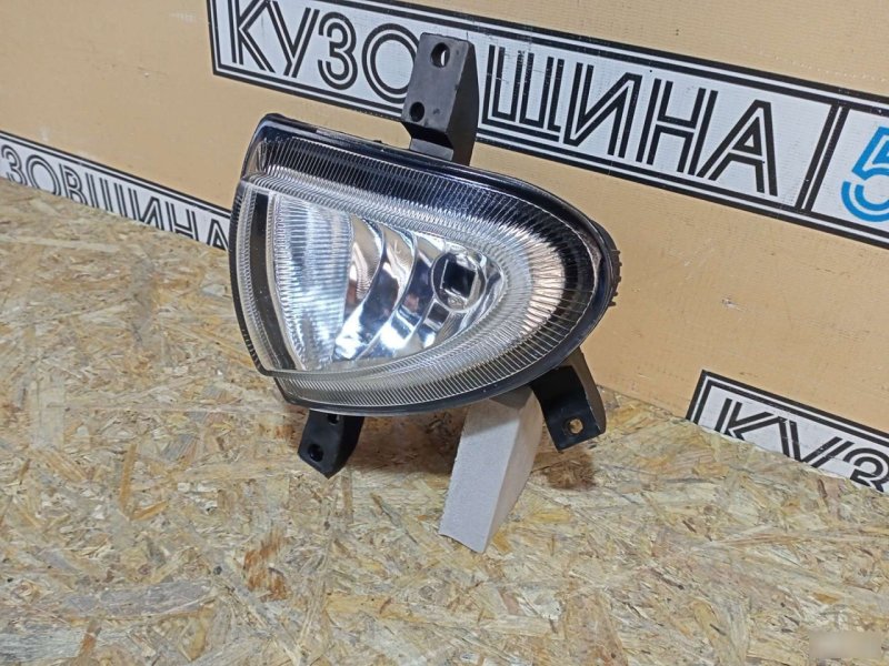 ПТФ левый Solano 620 2010-2014 до рест