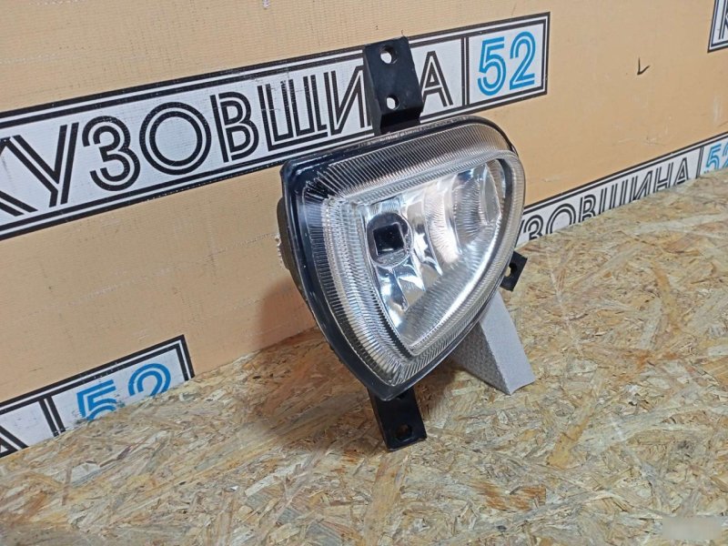 ПТФ левый Solano 620 2010-2014 до рест