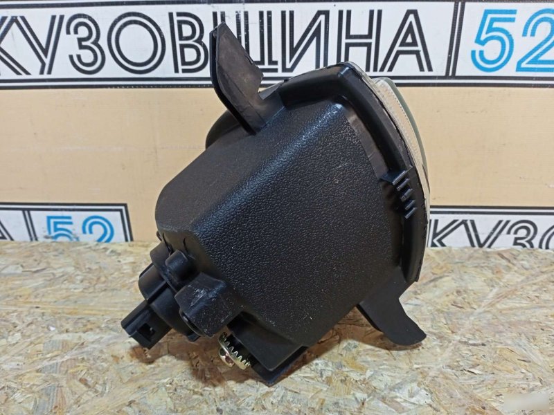 ПТФ левый Solano 620 2010-2014 до рест