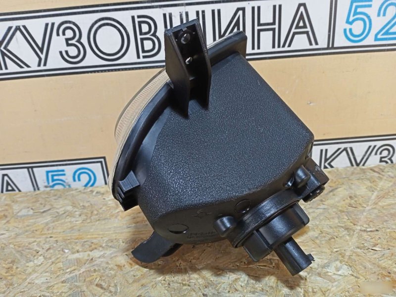 ПТФ левый Solano 620 2010-2014 до рест