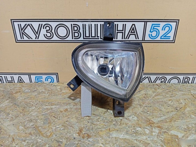 ПТФ правый Solano 620 2010-2014 до рест