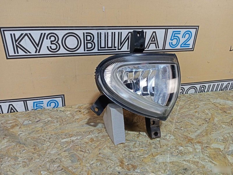 ПТФ правый Lifan Solano 620 до рест