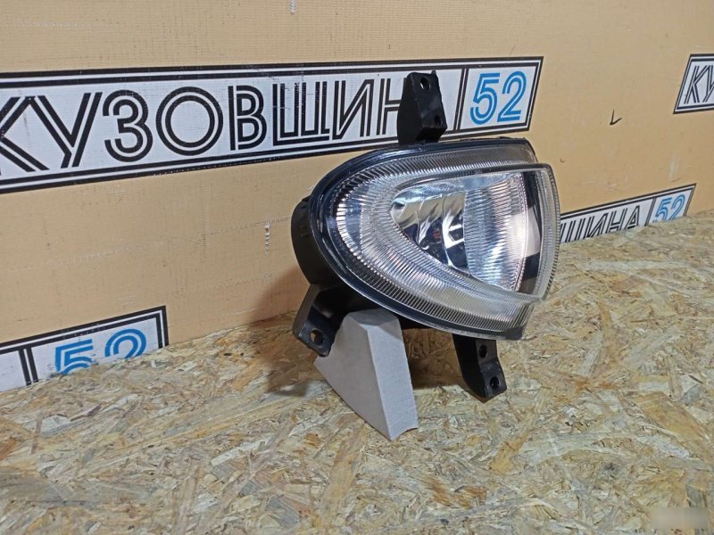 ПТФ правый Solano 620 2010-2014 до рест