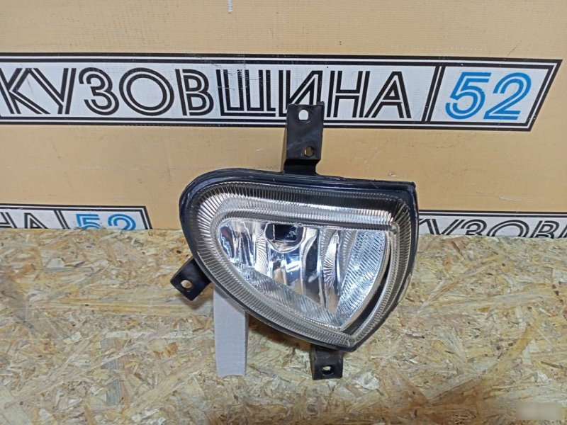 ПТФ правый Solano 620 2010-2014 до рест