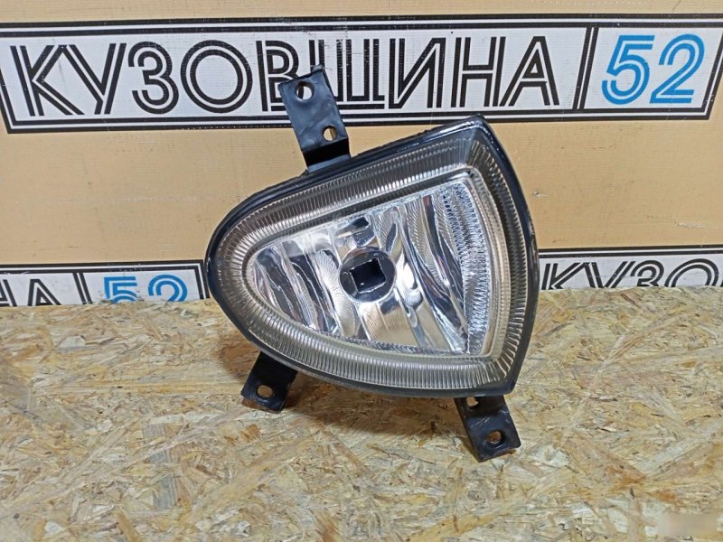 ПТФ правый Solano 620 2010-2014 до рест