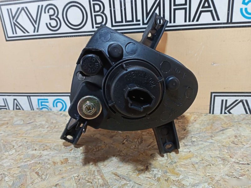 ПТФ правый Solano 620 2010-2014 до рест
