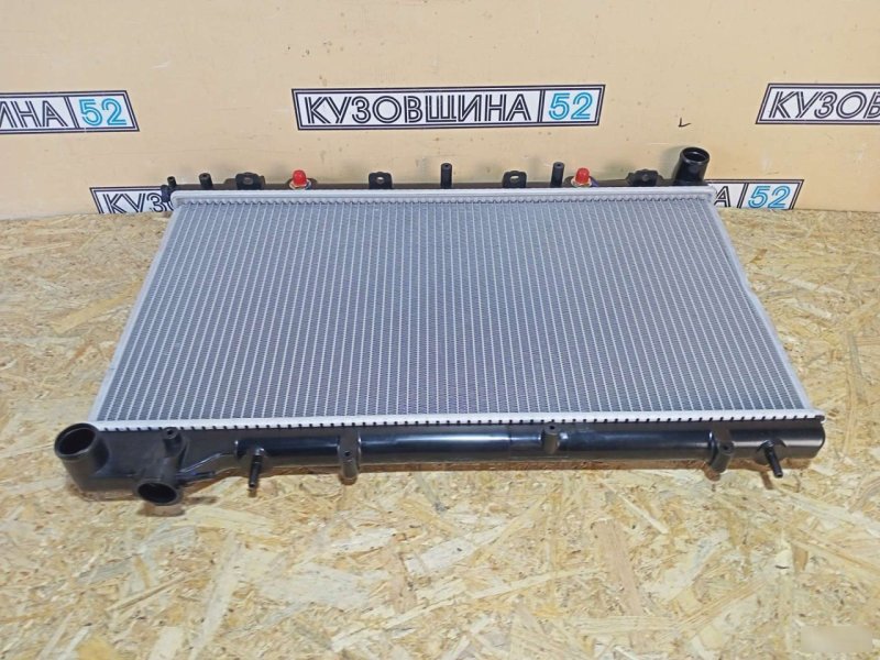 Радиатор ДВС Forester SG/Impreza GD/GG 2002-2007 AT Радиатор ДВС Forester SG/Impreza GD/GG 2002-2007 AT