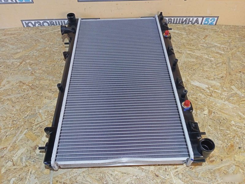 Радиатор ДВС Forester SG/Impreza GD/GG 2002-2007 AT Радиатор ДВС Forester SG/Impreza GD/GG 2002-2007 AT