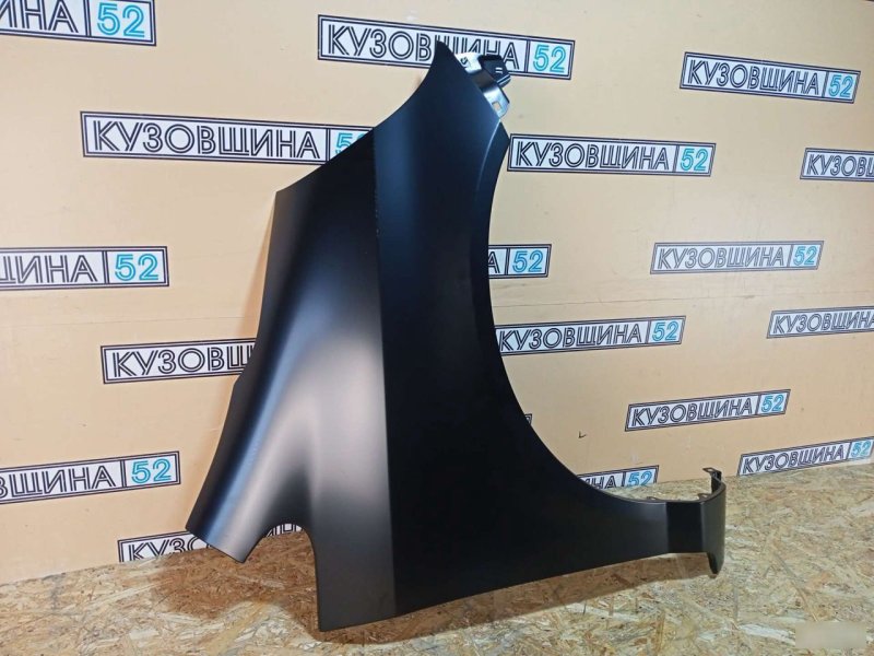 Крыло правое Jazz/Fit 2002-2008