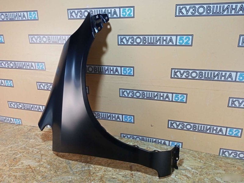 Крыло правое Jazz/Fit 2002-2008