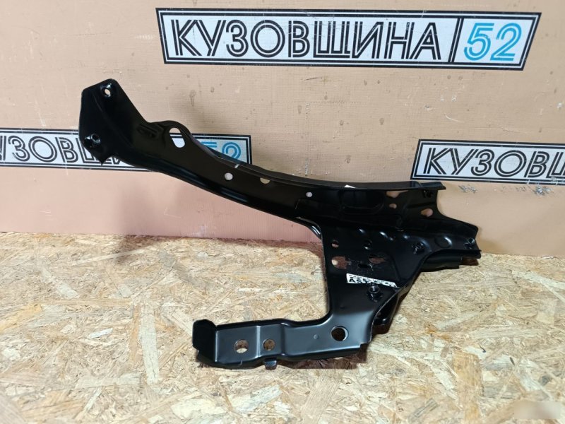 Окуляр фары левый Astra H 2004-2014