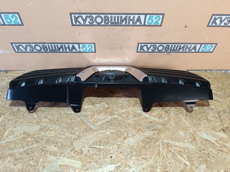 Решетка радиатора Qashqai 1 J10 2006-2010 до рест