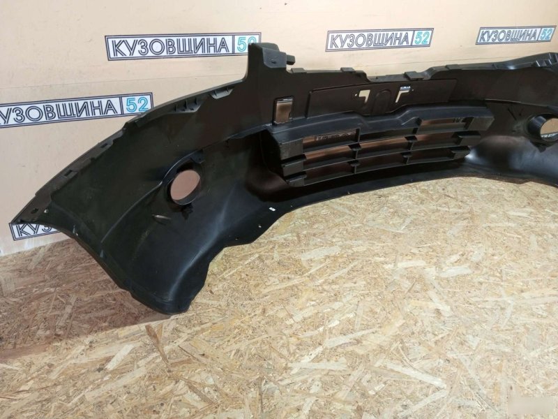Бампер передний Qashqai 1 J10 /+2 2006-2010 до рест