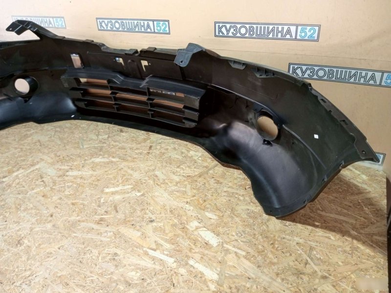 Бампер передний Qashqai 1 J10 /+2 2006-2010 до рест