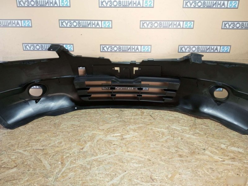 Бампер передний Qashqai 1 J10 /+2 2006-2010 до рест