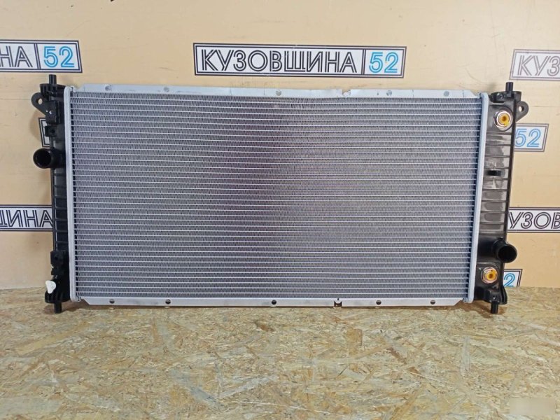 Радиатор ДВС Actyon 2 2010-2015 AT D20DT/D20DTF/D20DTR/G20