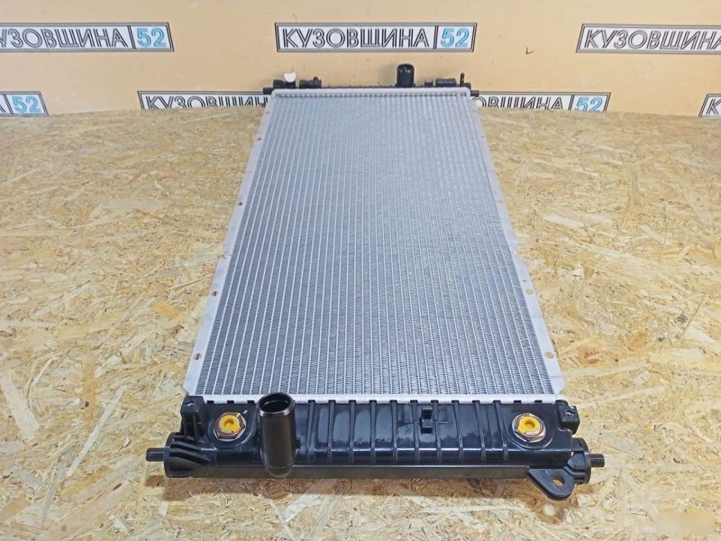 Радиатор ДВС Actyon 2 2010-2015 AT D20DT/D20DTF/D20DTR/G20