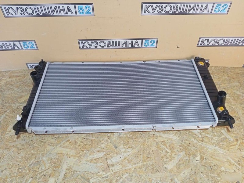 Радиатор ДВС Actyon 2 2010-2015 AT D20DT/D20DTF/D20DTR/G20