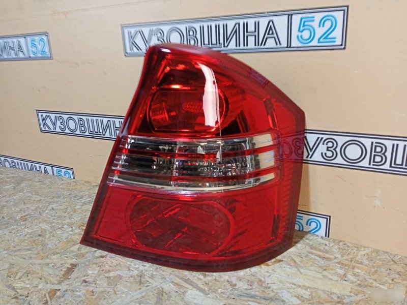Фонарь правый Lifan Solano 620 до рест