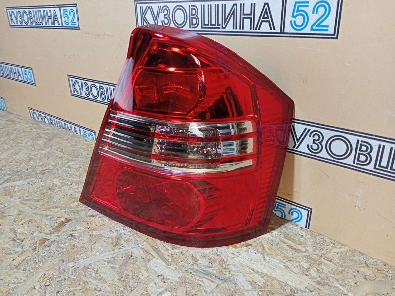 Фонарь правый Solano 620 2010-2014 до рест