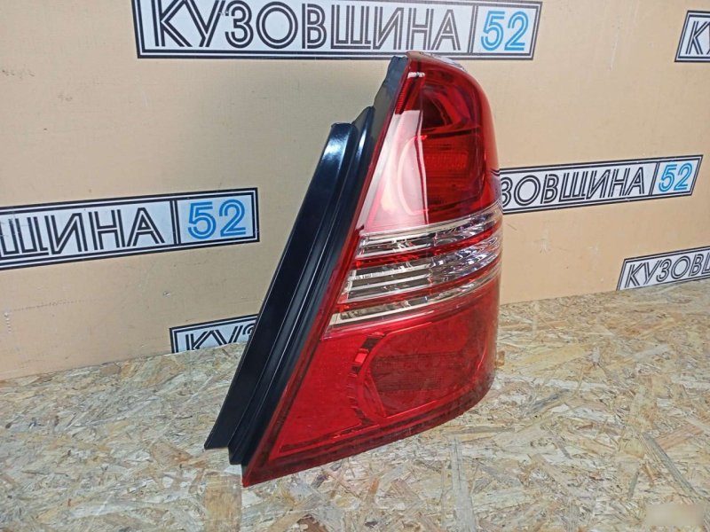 Фонарь правый Solano 620 2010-2014 до рест