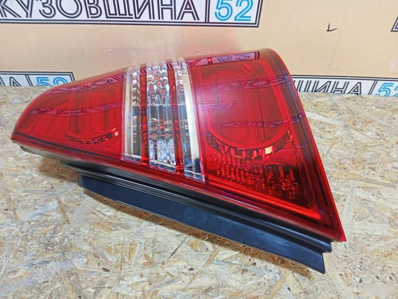 Фонарь правый Solano 620 2010-2014 до рест