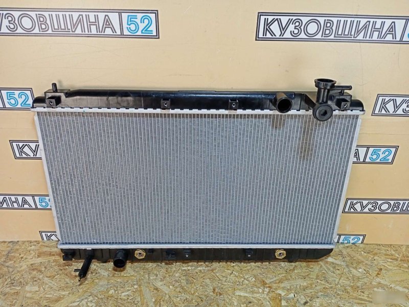 Радиатор ДВС Tiggo T11 2005-2013 AT 2.4 4G64