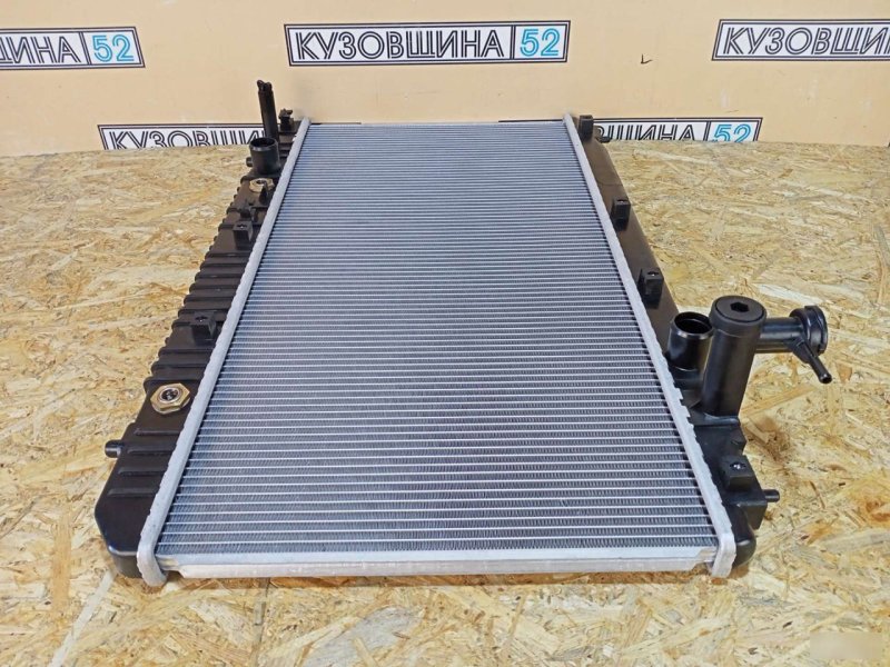 Радиатор ДВС Tiggo T11 2005-2013 AT 2.4 4G64