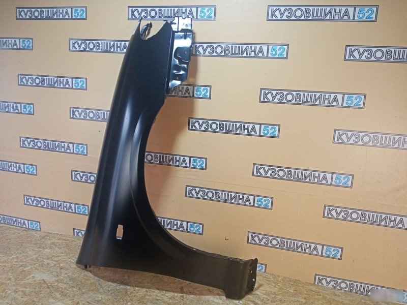 Крыло правое Nissan Almera N16 до рест