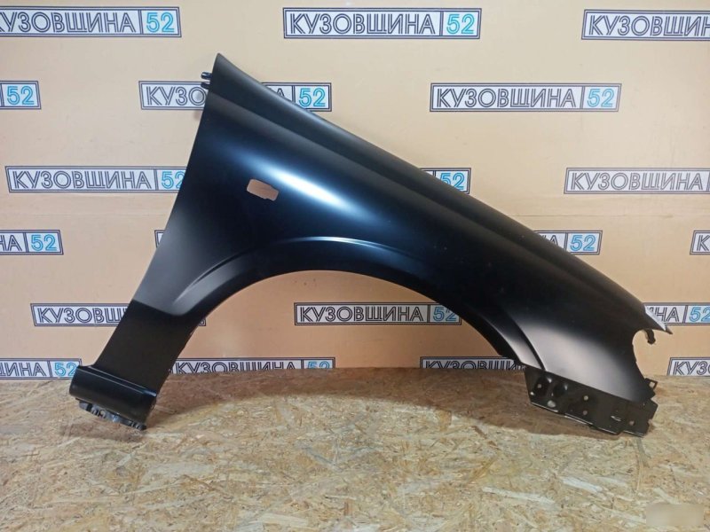 Крыло правое Almera N16 2000-2002 до рест