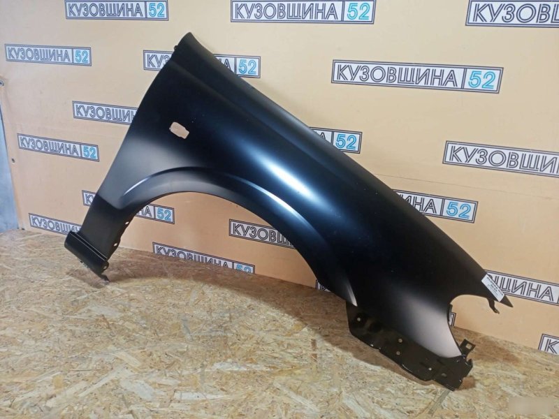 Крыло правое Almera N16 2000-2002 до рест