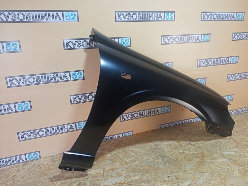 Крыло правое Almera N16 2000-2002 до рест