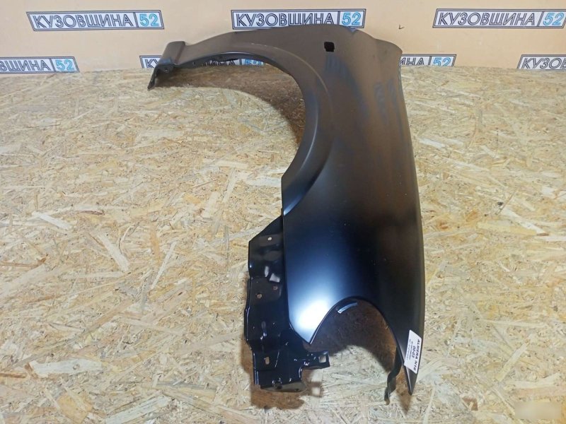 Крыло правое Almera N16 2000-2002 до рест