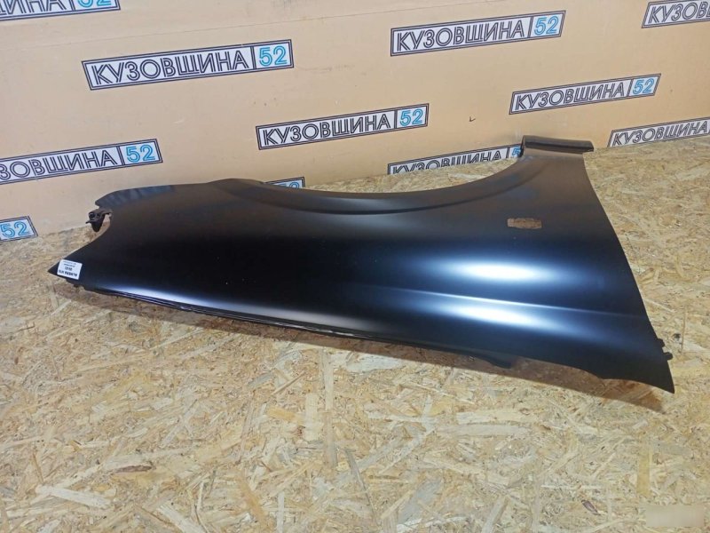 Крыло правое Almera N16 2000-2002 до рест