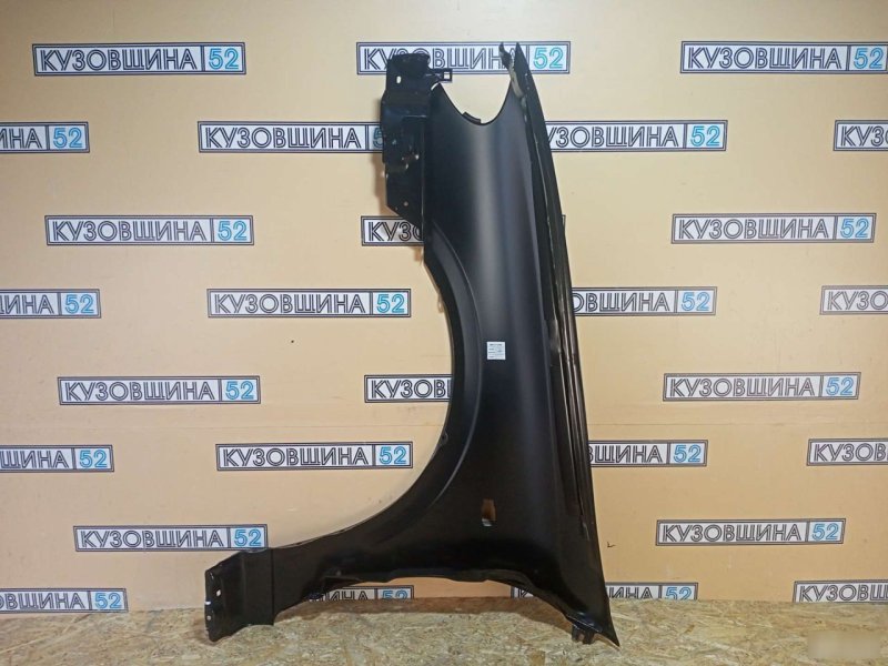Крыло правое Almera N16 2000-2002 до рест