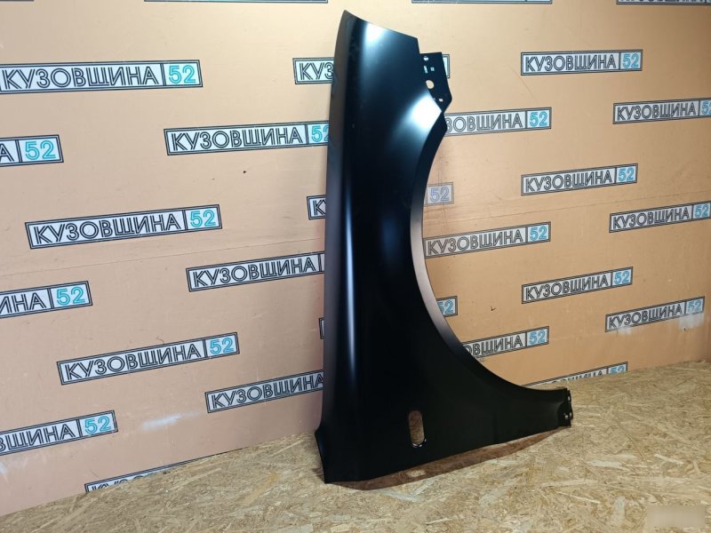 Крыло правое Passat B5+ 2001-2005 рест п\п