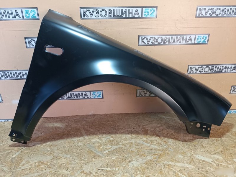 Крыло правое Passat B5+ 2001-2005 рест п\п